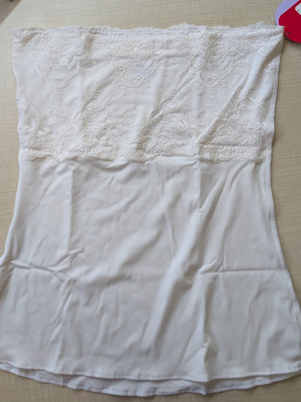 Spanx Hide & Sleek Strapless Cami